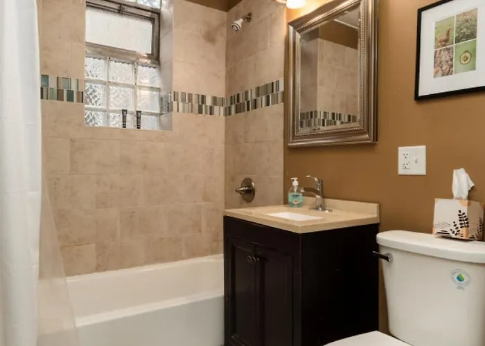 Flexhome Wicker Park - Stylish 2br - Sleeps 6 Chicago