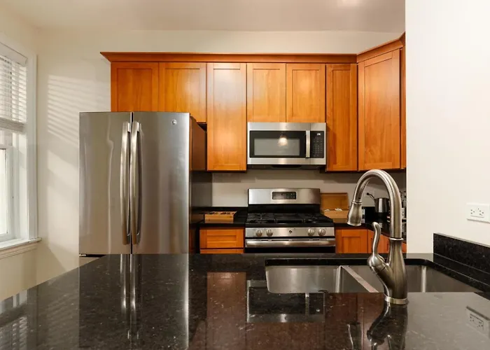 Apartamento Flexhome Wicker Park - Stylish 2br - Sleeps 6 Chicago