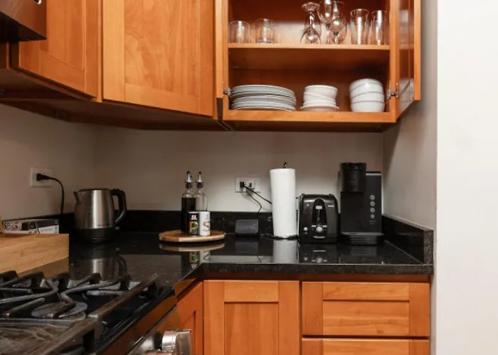 Apartamento Flexhome Wicker Park - Stylish 2br - Sleeps 6