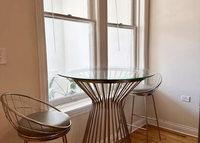 Flexhome Wicker Park - Stylish 2br - Sleeps 6 Apartamento *