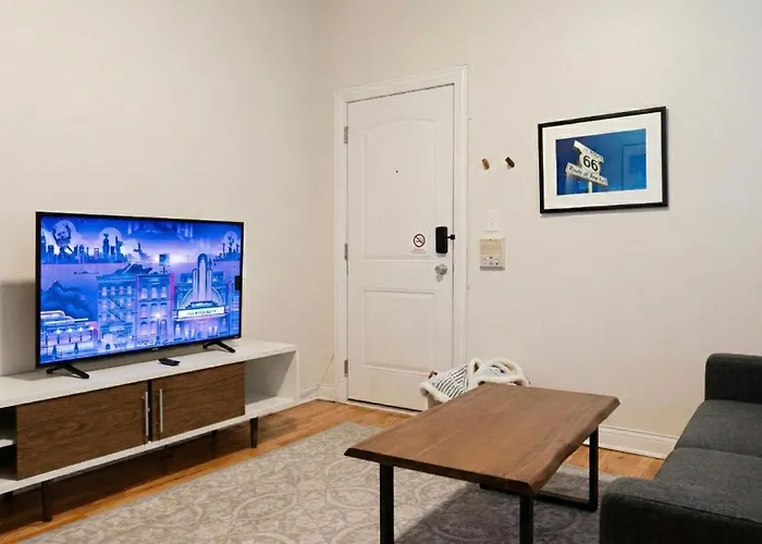 Flexhome Wicker Park - Stylish 2br - Sleeps 6 Chicago